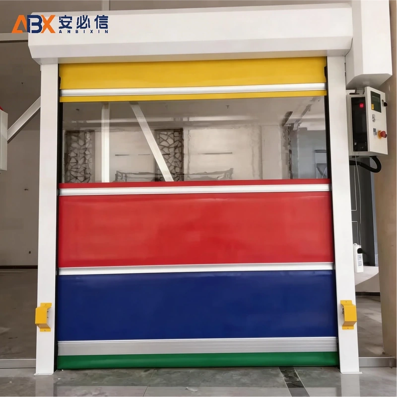 铜川市工业快速门